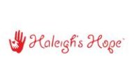 Haleighs Hope Coupon Codes