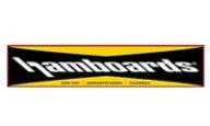 Hamboards Coupon Codes